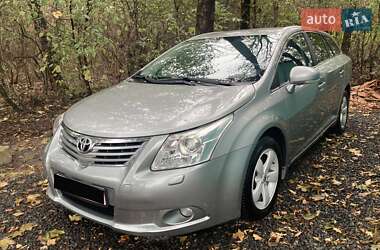 Универсал Toyota Avensis 2009 в Луцке