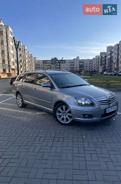 Універсал Toyota Avensis 2008 в Вінниці