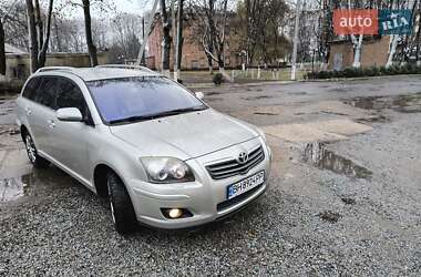 Универсал Toyota Avensis 2006 в Болграде