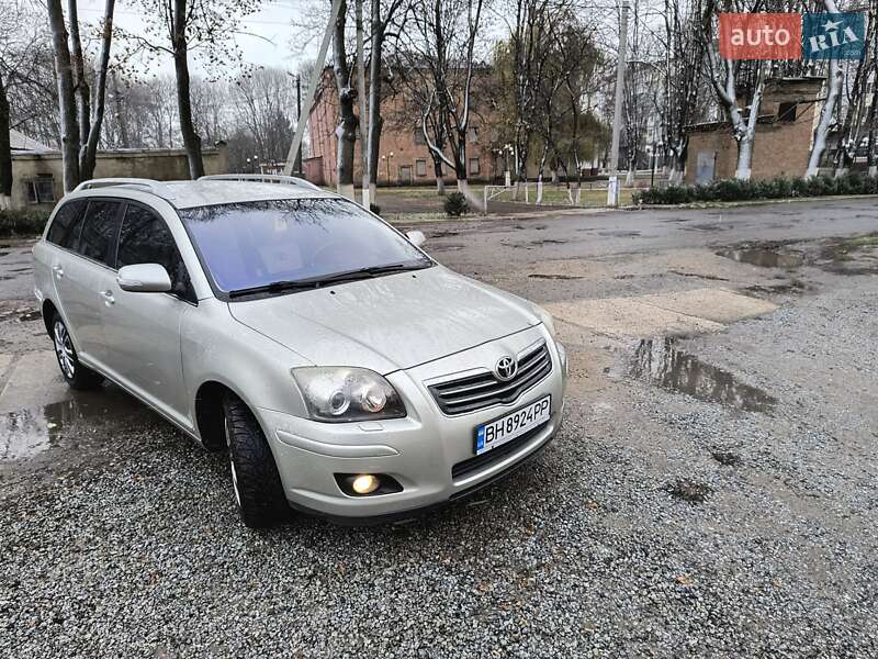 Toyota Avensis 2006