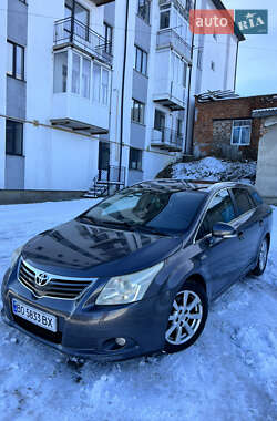 Універсал Toyota Avensis 2009 в Чорткові