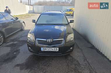 Універсал Toyota Avensis 2008 в Полтаві