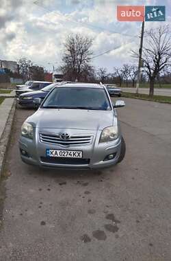 Универсал Toyota Avensis 2008 в Николаевском