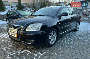 Универсал Toyota Avensis 2005 в Звягеле