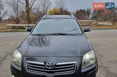 Универсал Toyota Avensis 2007 в Чернигове