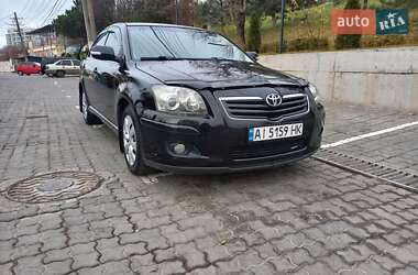 Седан Toyota Avensis 2007 в Одессе