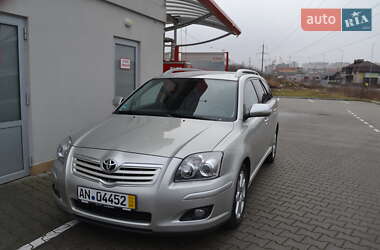 Универсал Toyota Avensis 2008 в Виннице