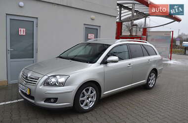 Універсал Toyota Avensis 2008 в Вінниці