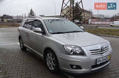 Универсал Toyota Avensis 2008 в Виннице