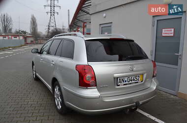 Универсал Toyota Avensis 2008 в Виннице