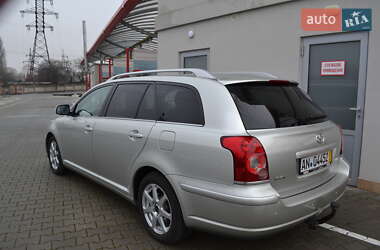 Универсал Toyota Avensis 2008 в Виннице