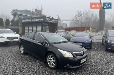 Седан Toyota Avensis 2008 в Хмельницком