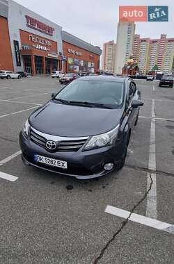 Седан Toyota Avensis 2012 в Броварах