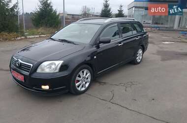 Універсал Toyota Avensis 2004 в Дубні