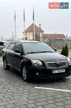 Універсал Toyota Avensis 2008 в Трускавці