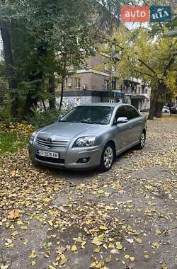 Седан Toyota Avensis 2008 в Запорожье