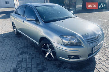 Седан Toyota Avensis 2008 в Одесі