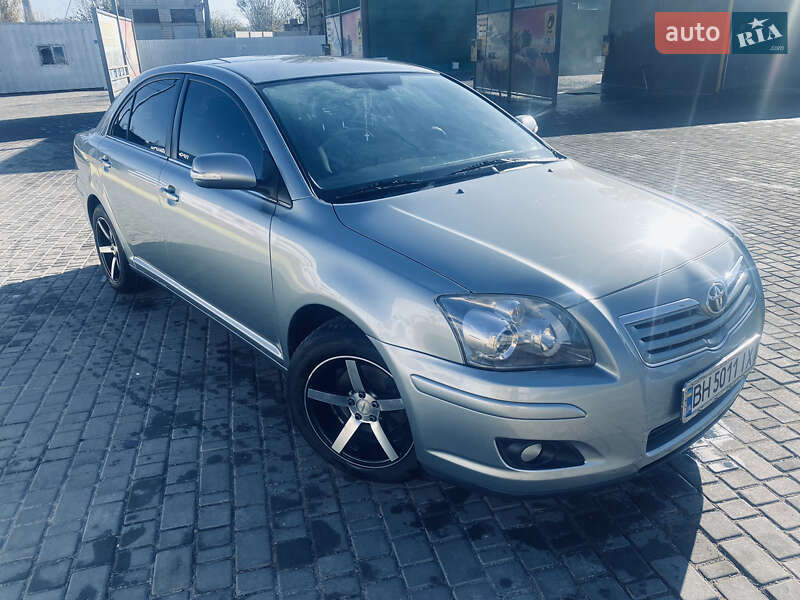 Toyota Avensis 2008