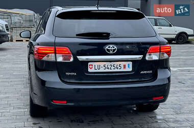 Универсал Toyota Avensis 2013 в Луцке