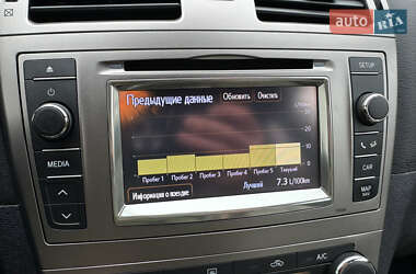 Универсал Toyota Avensis 2013 в Луцке