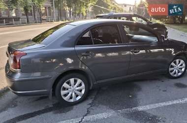 Седан Toyota Avensis 2007 в Днепре