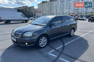 Універсал Toyota Avensis 2007 в Івано-Франківську