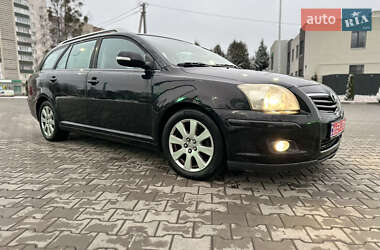 Универсал Toyota Avensis 2008 в Луцке