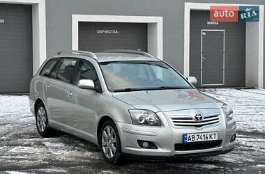 Универсал Toyota Avensis 2007 в Виннице