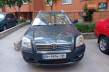 Універсал Toyota Avensis 2003 в Одесі