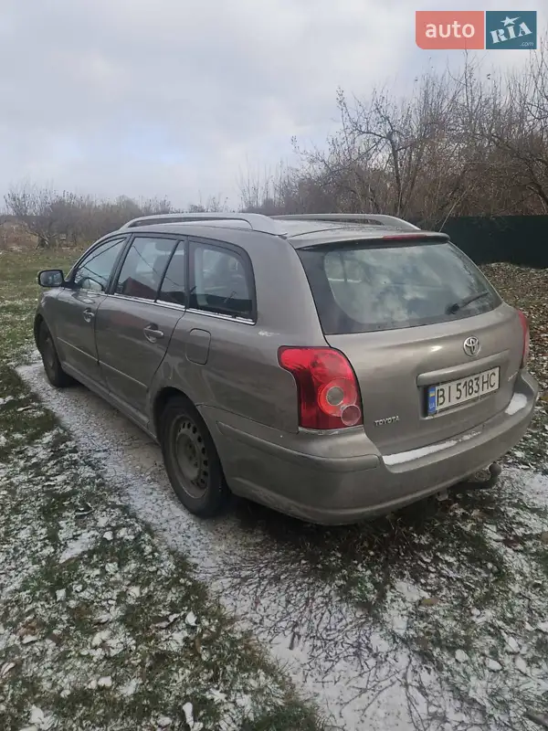 Toyota Avensis