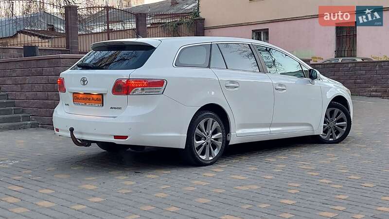 Универсал Toyota Avensis 2010 в Одессе