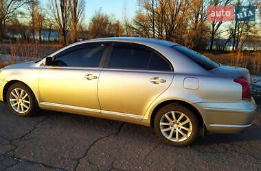 Седан Toyota Avensis 2006 в Кам'янському