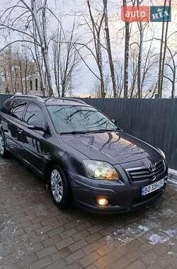 Універсал Toyota Avensis 2006 в Тернополі