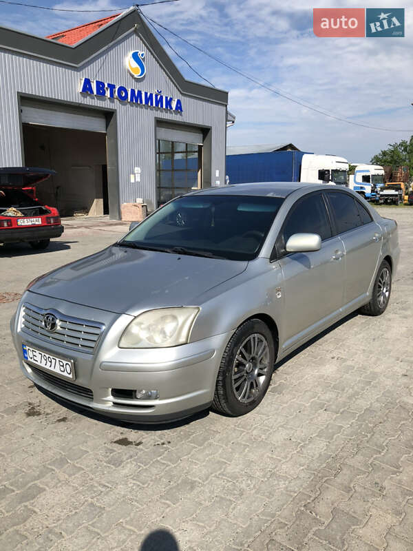 Toyota Avensis 2005