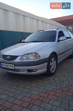 Универсал Toyota Avensis 2001 в Белгороде-Днестровском