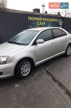 Седан Toyota Avensis 2007 в Днепре