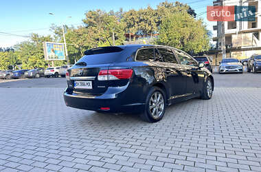 Универсал Toyota Avensis 2012 в Одессе