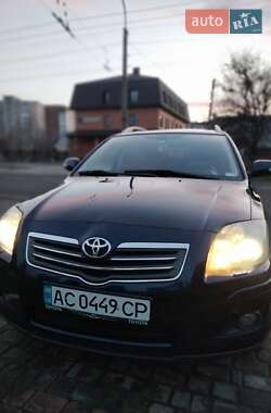 Универсал Toyota Avensis 2007 в Луцке