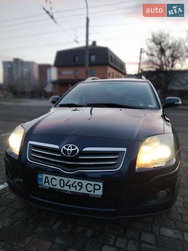 Toyota Avensis 2007