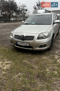 Універсал Toyota Avensis 2007 в Білій Церкві