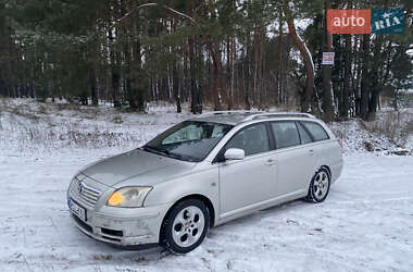 Універсал Toyota Avensis 2006 в Березному