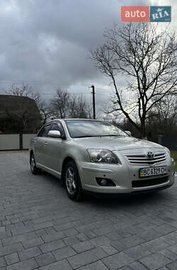 Седан Toyota Avensis 2006 в Трускавці