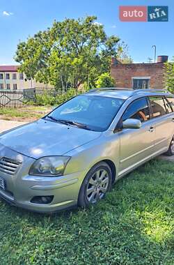 Універсал Toyota Avensis 2007 в Дунаївцях