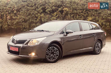 Універсал Toyota Avensis 2009 в Мостиській