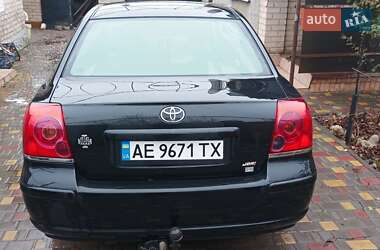 Седан Toyota Avensis 2003 в Кам'янському