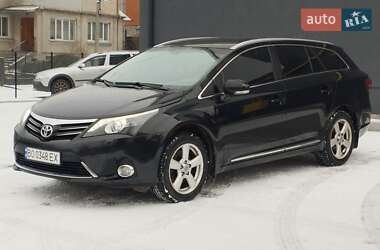 Універсал Toyota Avensis 2012 в Кременці