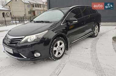 Універсал Toyota Avensis 2012 в Кременці