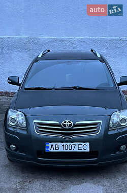 Універсал Toyota Avensis 2007 в Вінниці