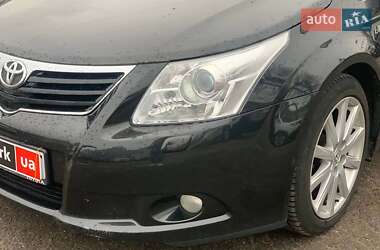 Универсал Toyota Avensis 2009 в Виннице