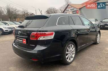 Универсал Toyota Avensis 2009 в Виннице